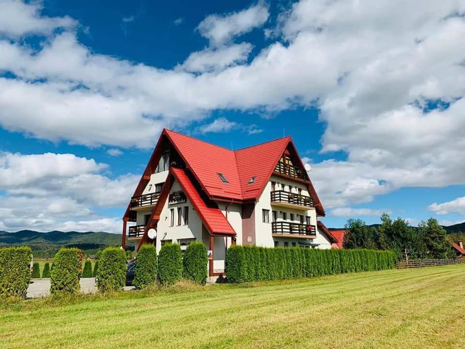 Pensiunea Perla Neamtului Minastirea Neamt Экстерьер фото