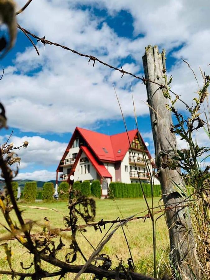 Pensiunea Perla Neamtului Minastirea Neamt Экстерьер фото