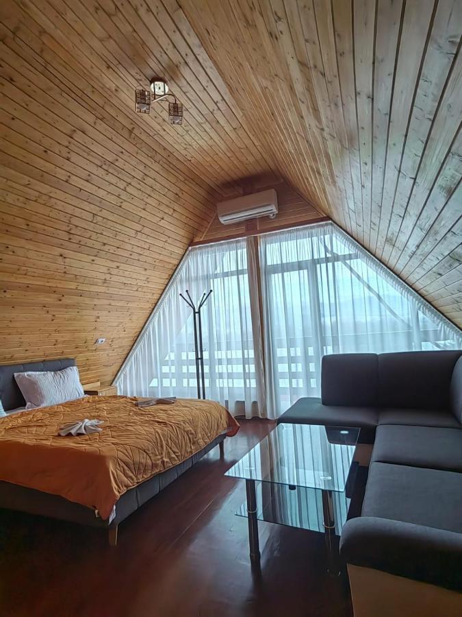 Pensiunea Perla Neamtului Minastirea Neamt Экстерьер фото